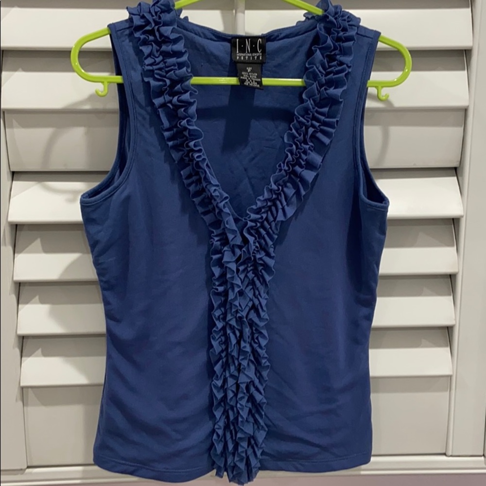 INC blouse!